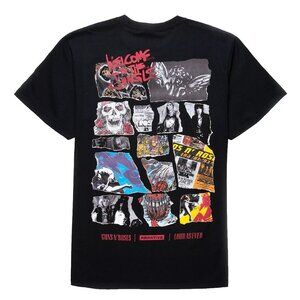 Primitive x Guns N’ Roses Sunset T-Shirt NWT Sz S